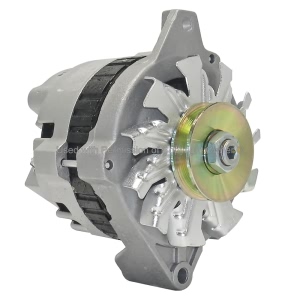 Quality-Built Alternator Remanufactured for 1990 Cadillac Brougham - 7907103