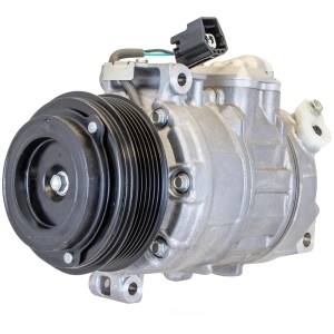 Denso A/C Compressor for 2009 Cadillac STS - 471-0716