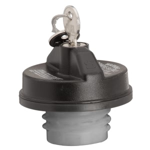 STANT Regular Keyed Alike Fuel Cap for 1988 Ford Festiva - 17591