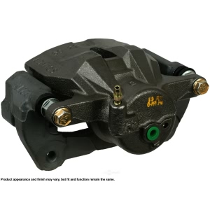 Cardone Reman Remanufactured Unloaded Caliper w/Bracket for 2009 Pontiac Vibe - 19-B3434