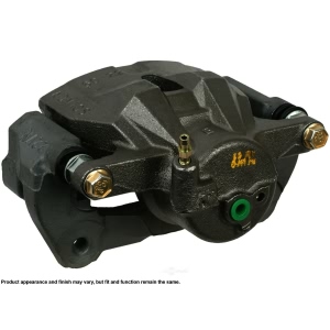 Cardone Reman Remanufactured Unloaded Caliper w/Bracket for 2010 Toyota Corolla - 19-B3434