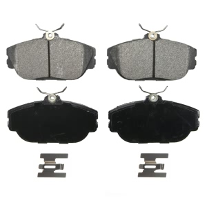 Wagner SevereDuty Semi-Metallic Disc Brake Pad Set for 1998 Ford Windstar - SX601