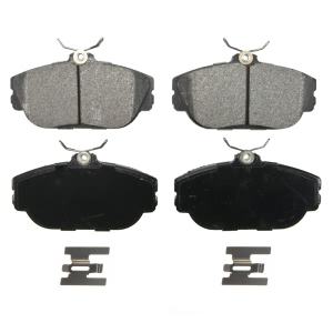 Wagner SevereDuty Semi-Metallic Disc Brake Pad Set for 1997 Ford Windstar - SX601