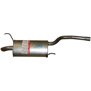 Bosal Rear Exhaust Muffler for Honda Ridgeline - 280-581