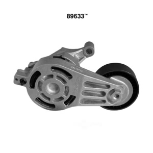 Dayco No Slack Automatic Belt Tensioner Assembly for 2008 Volkswagen Jetta - 89633
