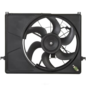 Spectra Premium Engine Cooling Fan for 2007 Kia Optima - CF16028