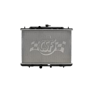 CSF Engine Coolant Radiator for 2011 Nissan Rogue - 3373