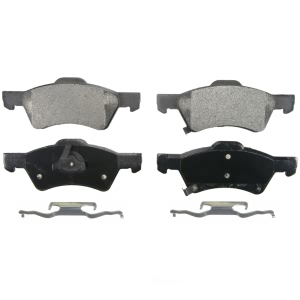 Wagner Severeduty Semi Metallic Front Disc Brake Pads for 2003 Dodge Caravan - SX857