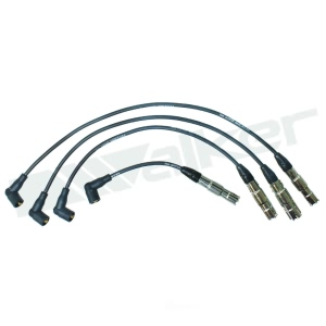 Walker Products Spark Plug Wire Set for Volkswagen - 924-1633