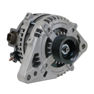 Denso Remanufactured Alternator for 2009 Toyota Tundra - 210-0638