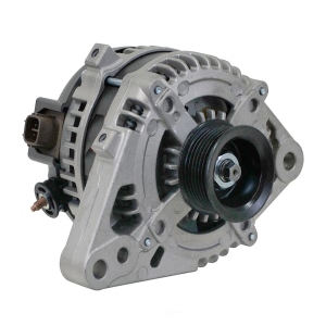 Denso Remanufactured Alternator for 2012 Toyota Tacoma - 210-0638