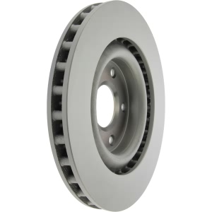 Centric GCX Rotor With Full Coating for 2005 Cadillac XLR - 320.62085F