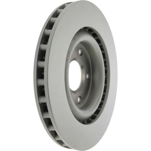 Centric GCX Rotor With Full Coating for 2005 Chevrolet Corvette - 320.62085F