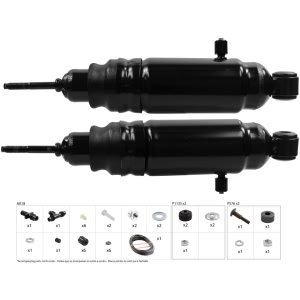 Monroe Max-Air™ Load Adjusting Rear Shock Absorbers for Ford Maverick - MA709