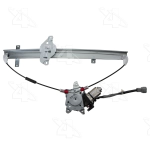 ACI Front Passenger Side Power Window Regulator and Motor Assembly for Infiniti - 388685