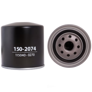 Denso FTF™ Spin-On Engine Oil Filter for 2009 Dodge Charger - 150-2074