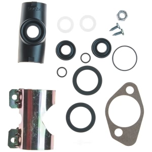 Gates Power Steering Control Valve Seal Kit for Ford Country Squire - 348871