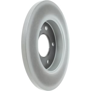 Centric GCX Rotor With Partial Coating for 2004 Pontiac Grand Prix - 320.62129