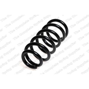 lesjofors Rear Coil Springs for 2003 Honda CR-V - 4235748