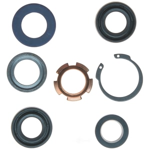 Gates Power Steering Cylinder Piston Rod Seal Kit for Lincoln - 351340