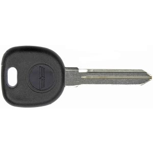 Dorman Ignition Lock Key With Transponder - 101-301