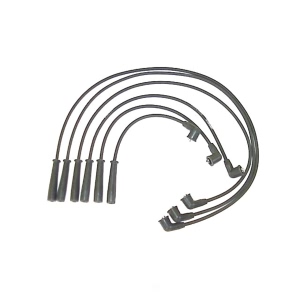 Denso Spark Plug Wire Set for 1998 Mazda MPV - 671-6254