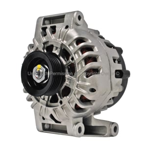 Quality-Built Alternator Remanufactured for 2010 GMC Terrain - 11313