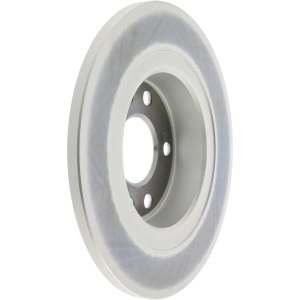 Centric GCX Plain 1-Piece Rear Brake Rotor for 2003 Saab 9-3 - 320.38018C