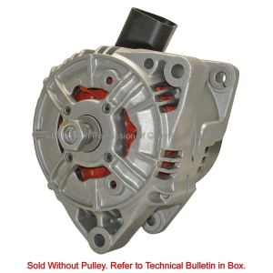 Quality-Built Alternator Remanufactured for 1997 Saab 900 - 15909