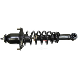 Monroe Quick-Strut™ Rear Driver Side Complete Strut Assembly for 2017 Toyota Corolla - 172991L