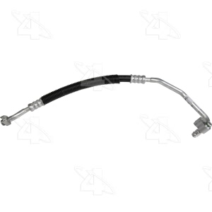 Four Seasons A C Discharge Line Hose Assembly for 2004 Dodge Neon - 56734
