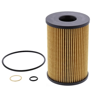 Denso Oil Filter for 2014 BMW M6 Gran Coupe - 150-3069