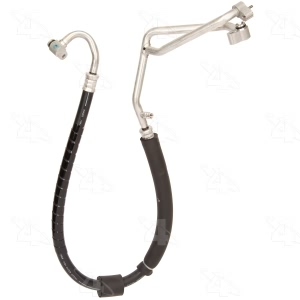 Four Seasons A C Suction Line Hose Assembly for 2001 Toyota Sienna - 55188