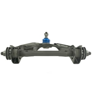 Mevotech Supreme Front Passenger Side Upper Non Adjustable Control Arm And Ball Joint Assembly for 1999 Dodge Durango - CMS25103