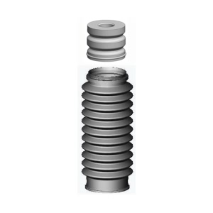 KYB Front Shock Strut Bellow Kit for 2005 Lexus GS300 - SB130