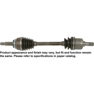 Cardone Reman Remanufactured CV Axle Assembly for Hyundai Tiburon - 60-3461