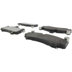 Centric Posi Quiet™ Semi-Metallic Front Disc Brake Pads for 2011 Porsche 911 - 104.14310