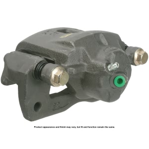 Cardone Reman Remanufactured Unloaded Caliper w/Bracket for 2004 Kia Spectra - 19-B2844