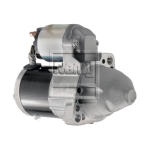 Remy Remanufactured Starter for 2016 Jeep Compass - 16077