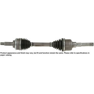 Cardone Reman Remanufactured CV Axle Assembly for 2001 Ford Escape - 60-2084