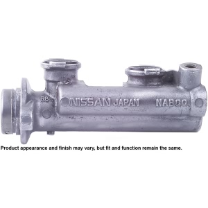 Cardone Reman Remanufactured Master Cylinder for 1986 Nissan Maxima - 11-2276