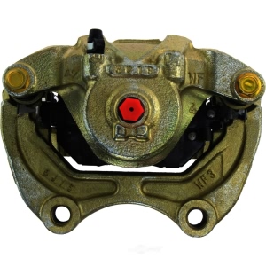 Centric Posi Quiet™ Loaded Brake Caliper for 2008 Nissan Maxima - 142.42126