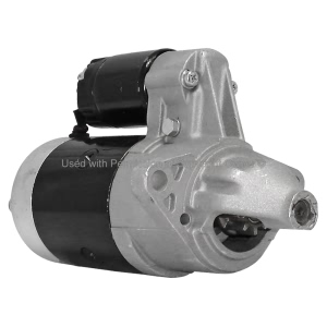 Quality-Built Remanufactured Starter for Toyota Cressida - 16220