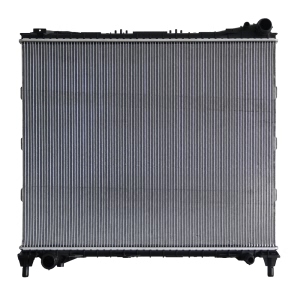 TYC Engine Coolant Radiator for Land Rover - 13433