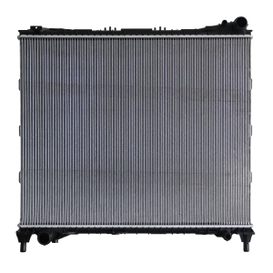 TYC Engine Coolant Radiator for Land Rover Range Rover Sport - 13433