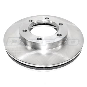 DuraGo Vented Front Brake Rotor for Chevrolet V10 Suburban - BR5522