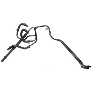 Gates Hvac Heater Hose Assembly for Plymouth Voyager - HHA106