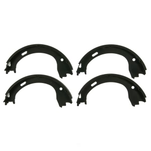 Wagner Quickstop Rear Drum Brake Shoes for 2012 Mitsubishi Lancer - Z924