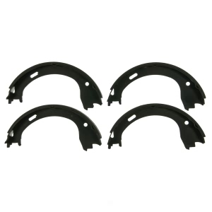 Wagner Quickstop Rear Drum Brake Shoes for Mitsubishi Mirage - Z924