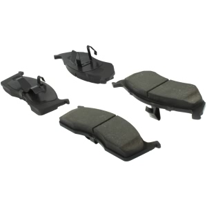 Centric Premium Ceramic Front Disc Brake Pads for 2002 Dodge Intrepid - 301.07300